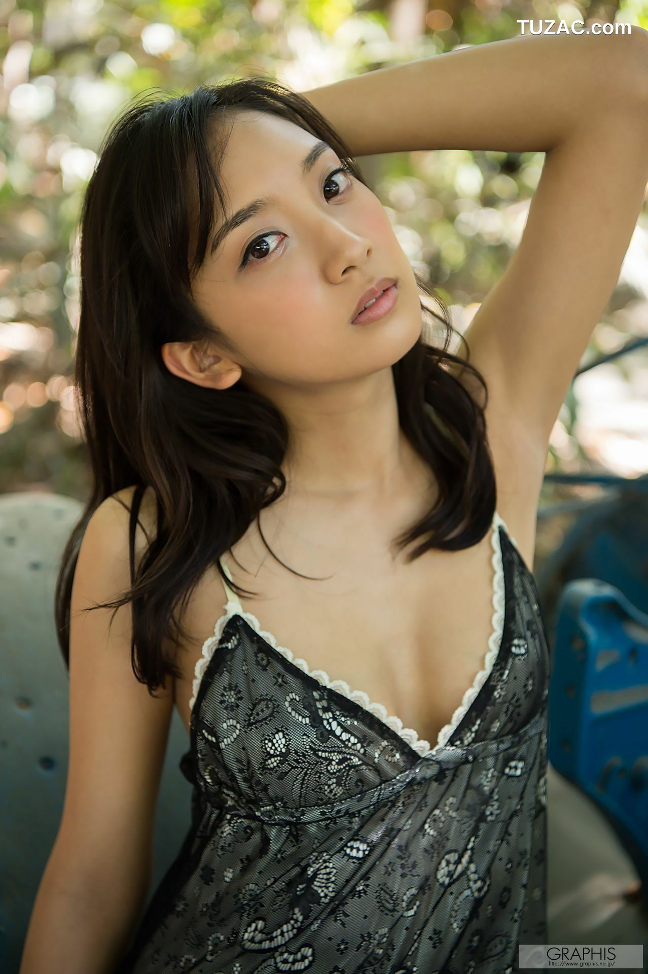 Graphis_辻本杏《Asian Beauty》 AUTUMN SPECIAL 写真集[56P]