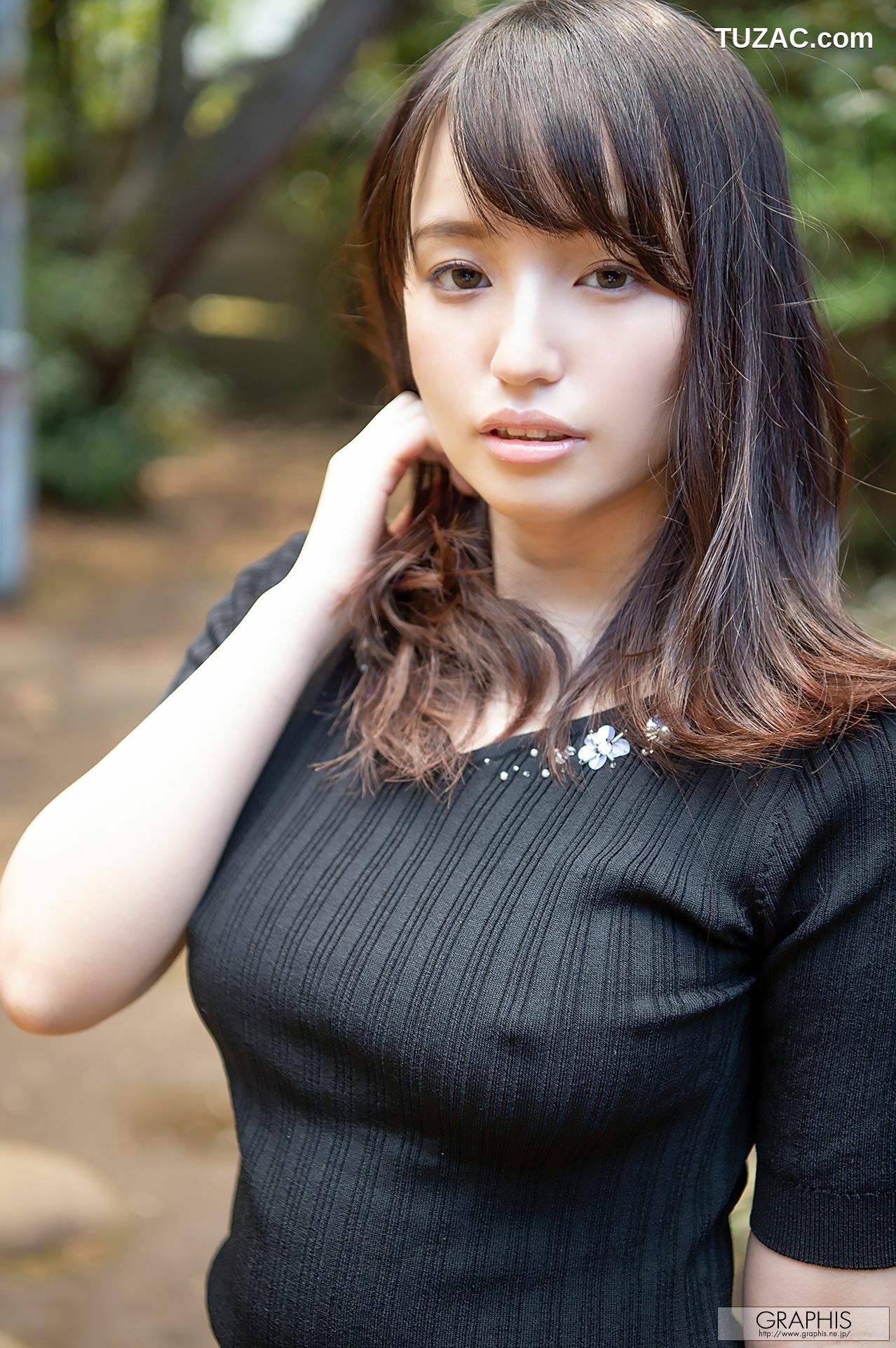 Graphis_野々原なずな 《Corfo fofo》 Gals448 写真集[42P]