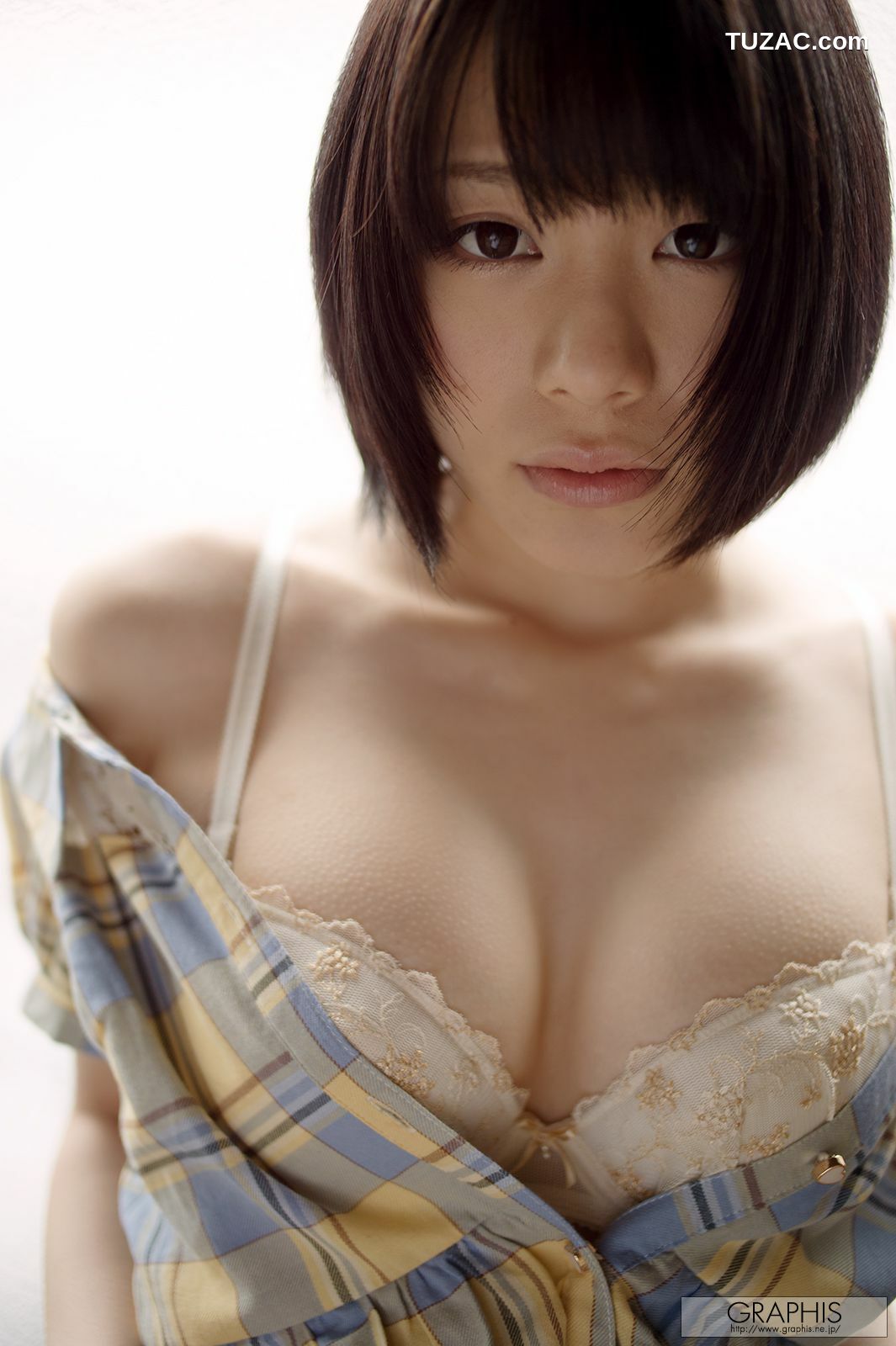 Graphis_鈴村あいり/铃村爱里《Reason...》 Gals 写真集[26P]
