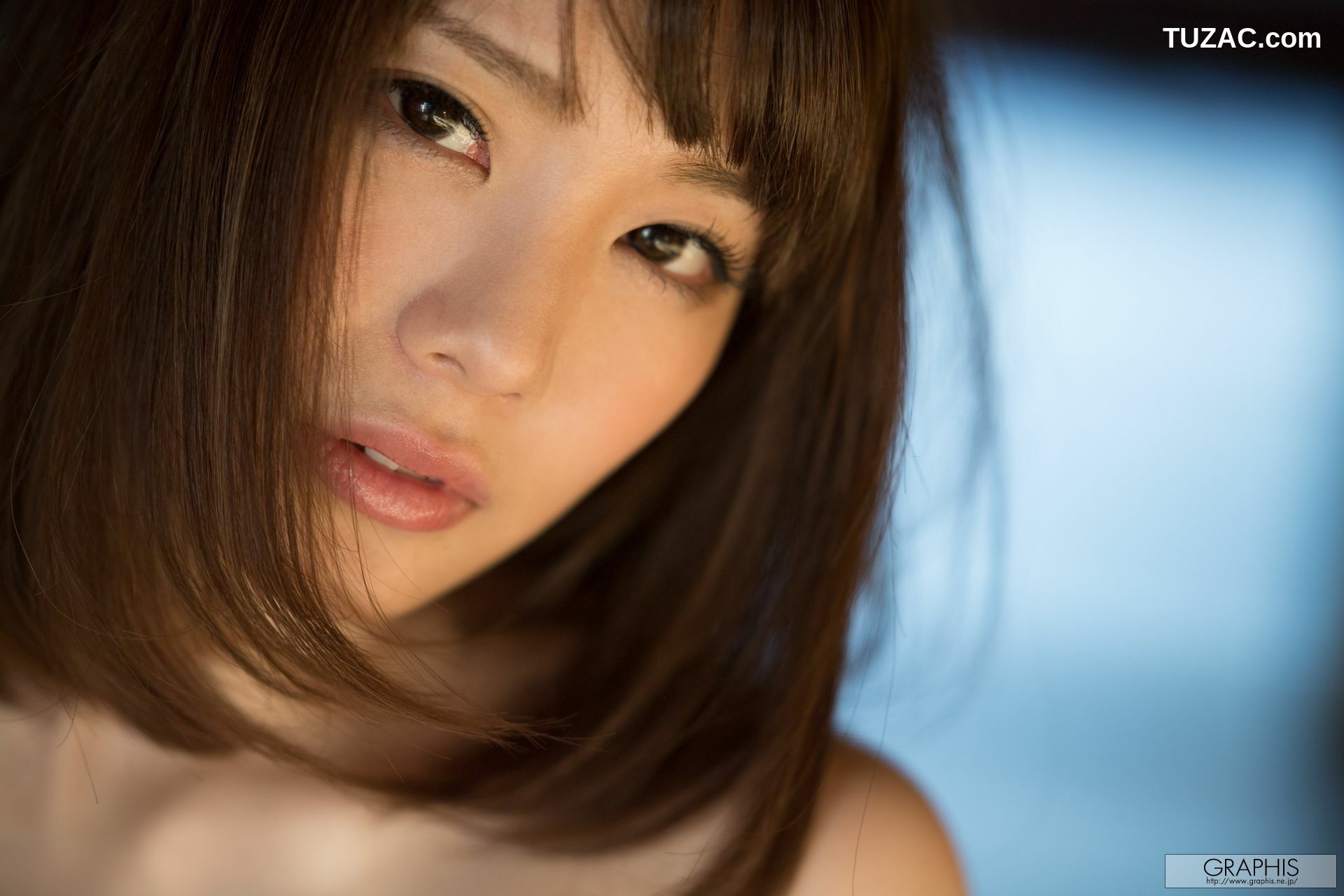 Graphis_鈴村あいり『Certain Existence』 Gals 写真集[54P]