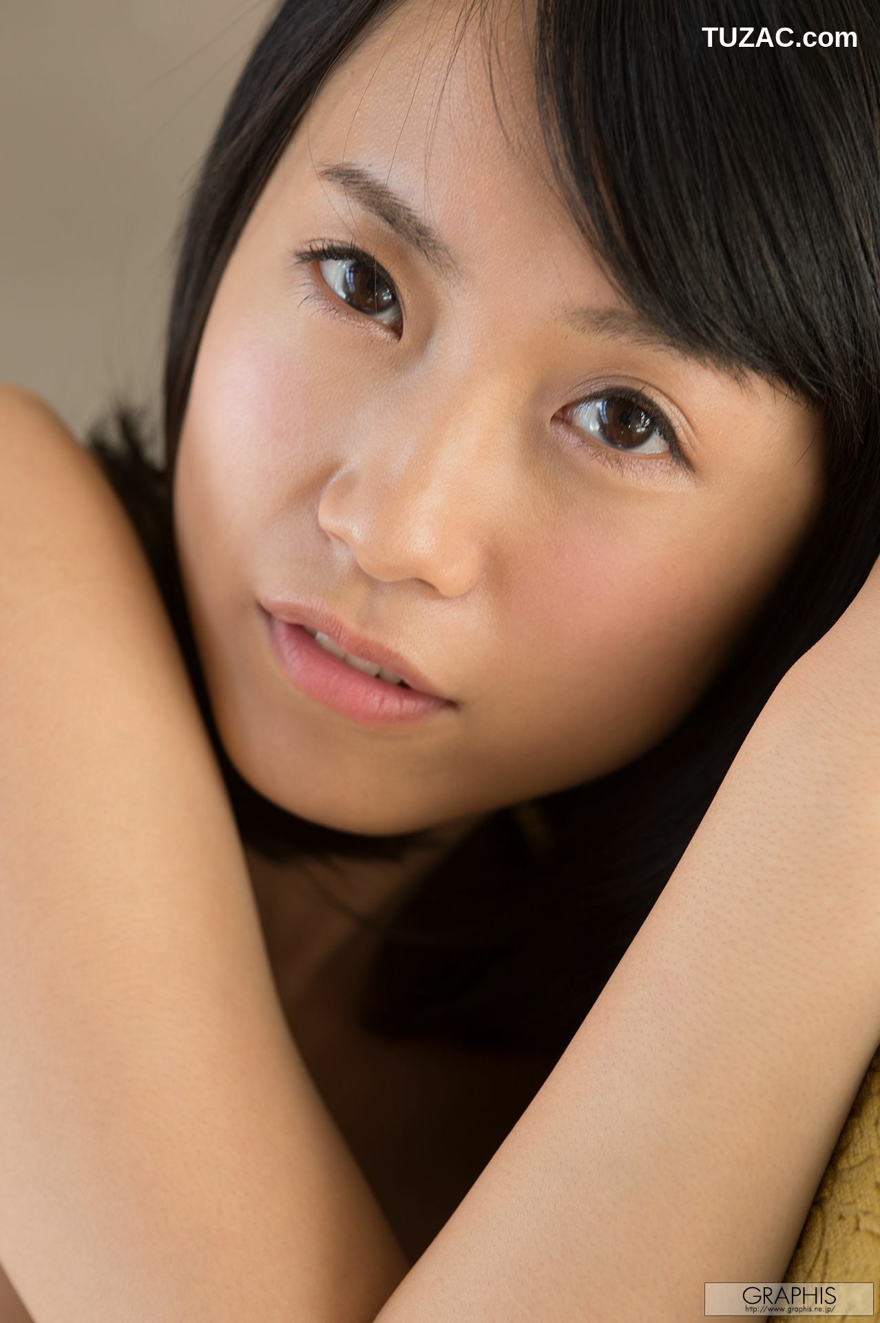 Graphis_長瀬麻美《Soft &amp;amp; Wet》 Gals 写真集[12P]