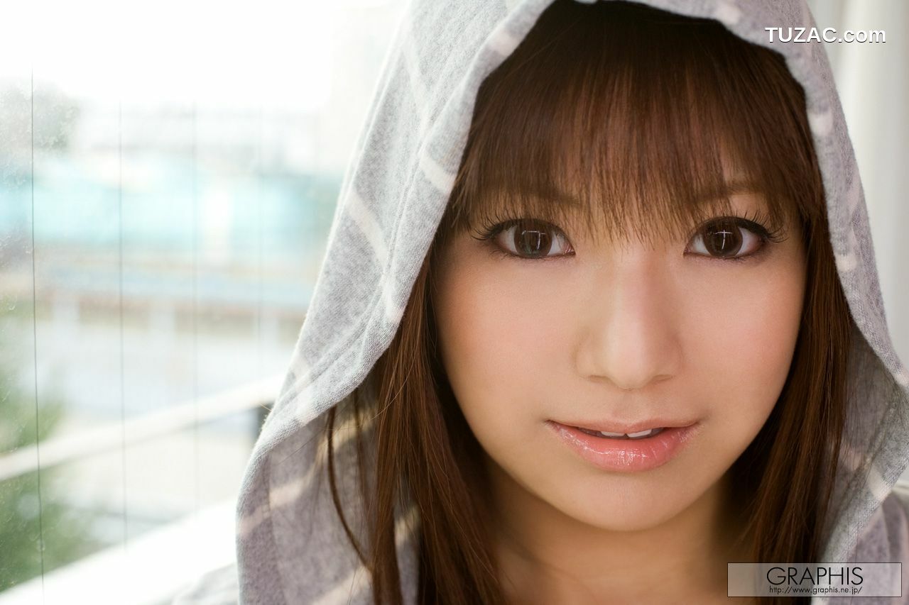 Graphis_音羽かなで/音羽奏《soulou》 Gals 写真集[19P]