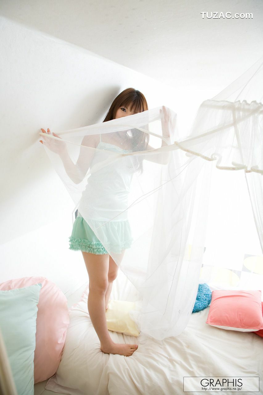 Graphis_音羽かなで/音羽奏《soulou》 Gals 写真集[19P]