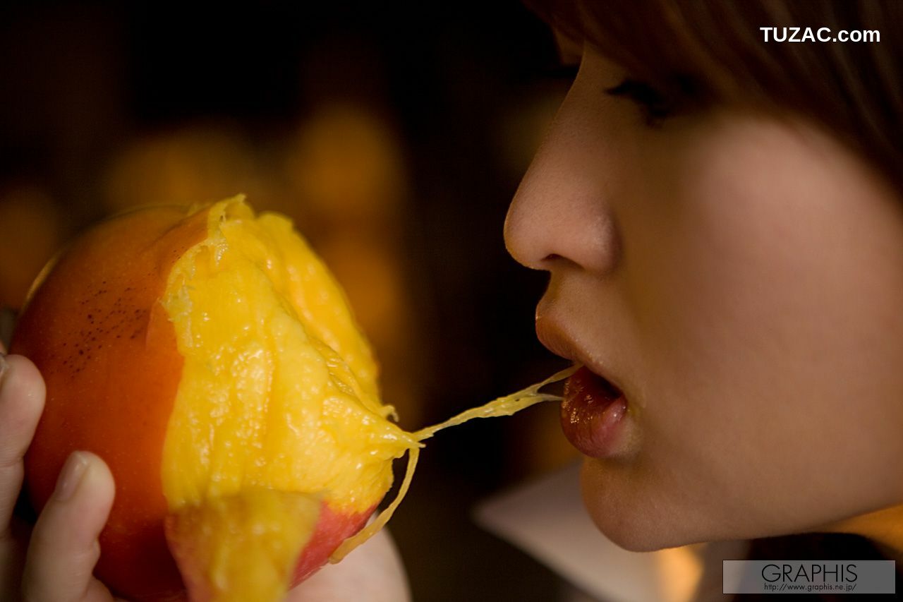 Graphis_风野舞子《Material of Shine》 Special Contents 写真集[29P]