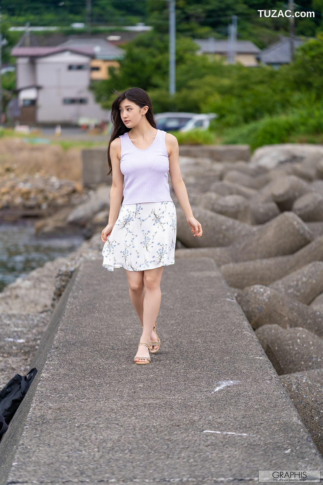 Graphis_高橋しょう子《TAKAHASHO》 Special Gravure 写真集[54P]