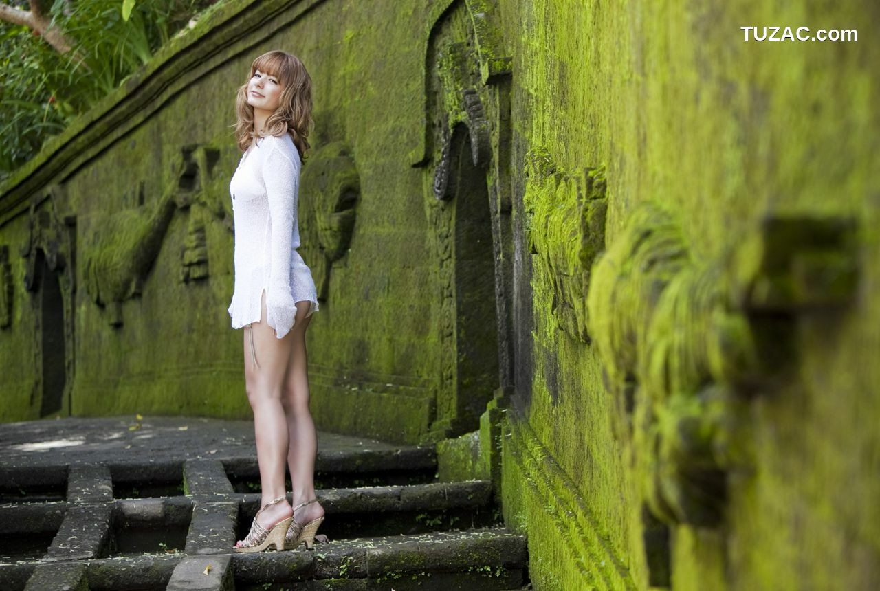 Image.tv_Suzanne スザンヌ/山本纱衣 《Lady days》 前編 写真集[40P]