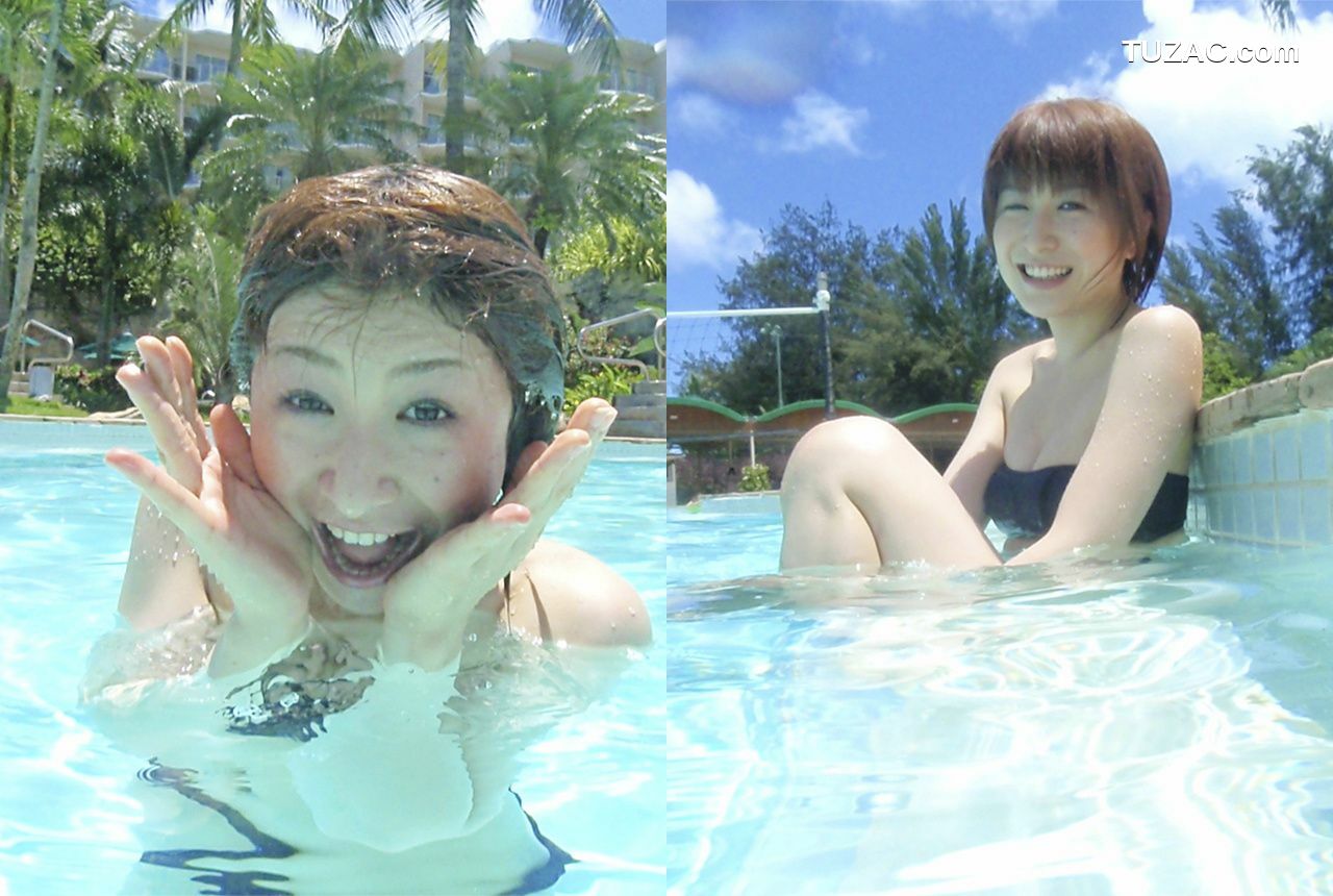 Image.tv_おかもとまり/冈本麻里《イノセントガール》 写真集[63P]