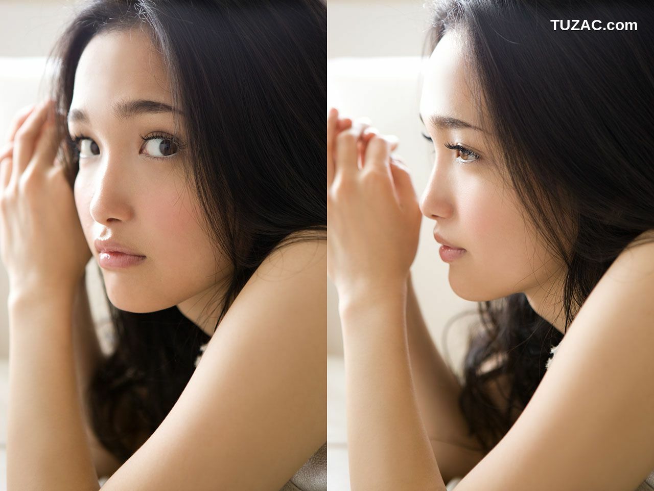 Image.tv_かでなれおん/嘉那蕾音《Love Affair》 写真集[47P]