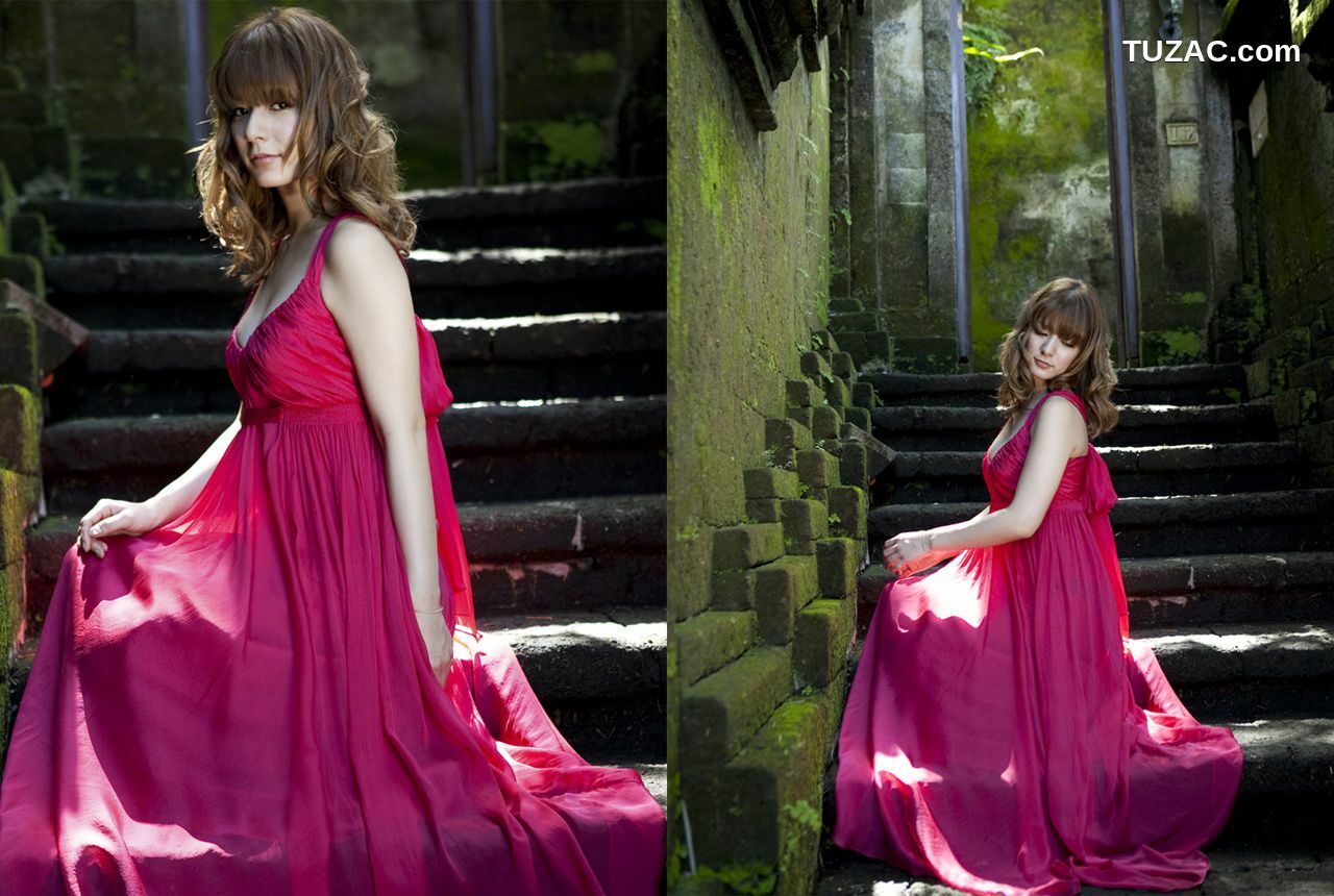 Image.tv_スザンヌ Suzanne 《Lady Days》 後編 写真集[46P]