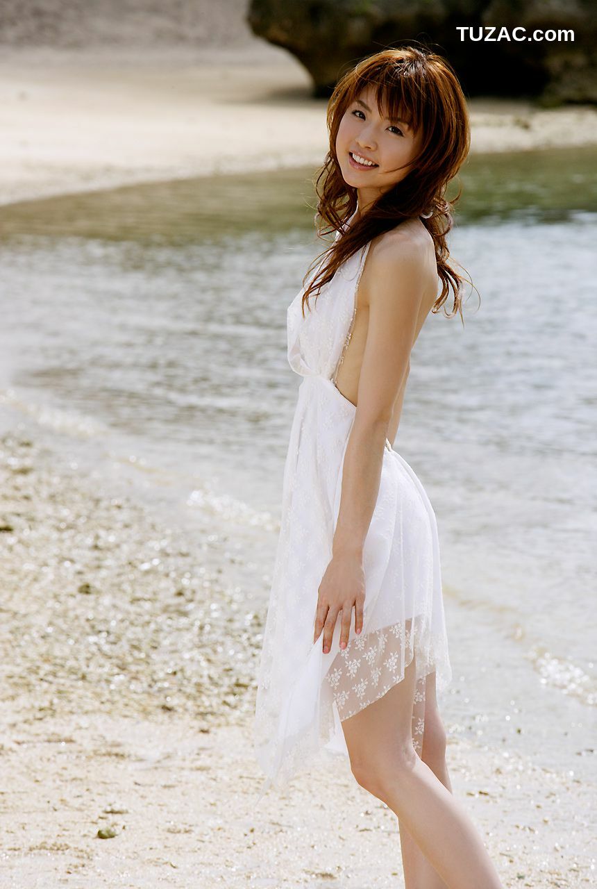 Image.tv_中田彩 Aya Nakata 《Unbelievable!》 写真集[43P]