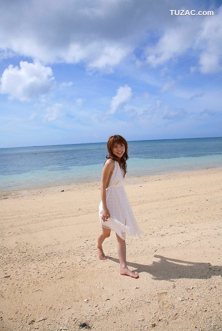 Image.tv_中田彩 Aya Nakata 《Unbelievable!》 写真集[43P]