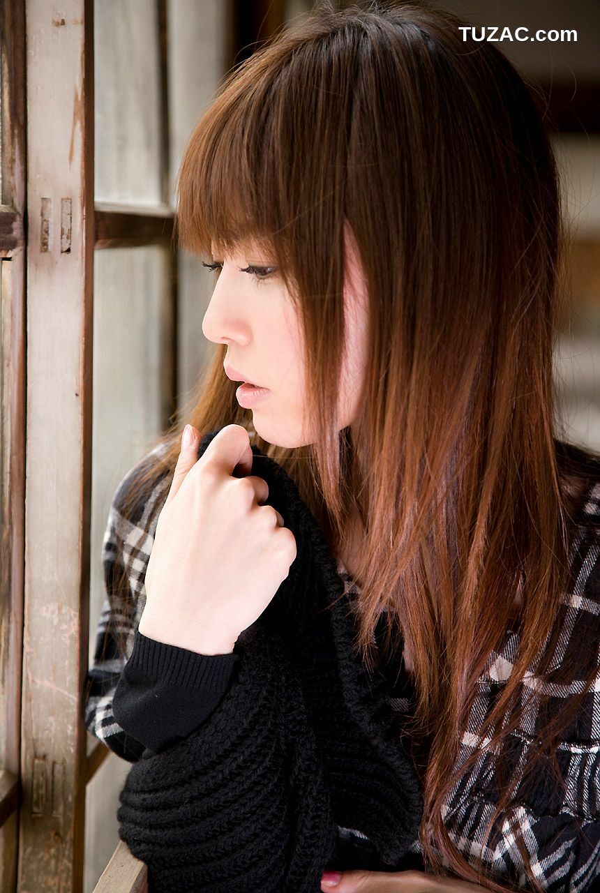 Image.tv_中田彩《白い鼓動》 写真集[43P]