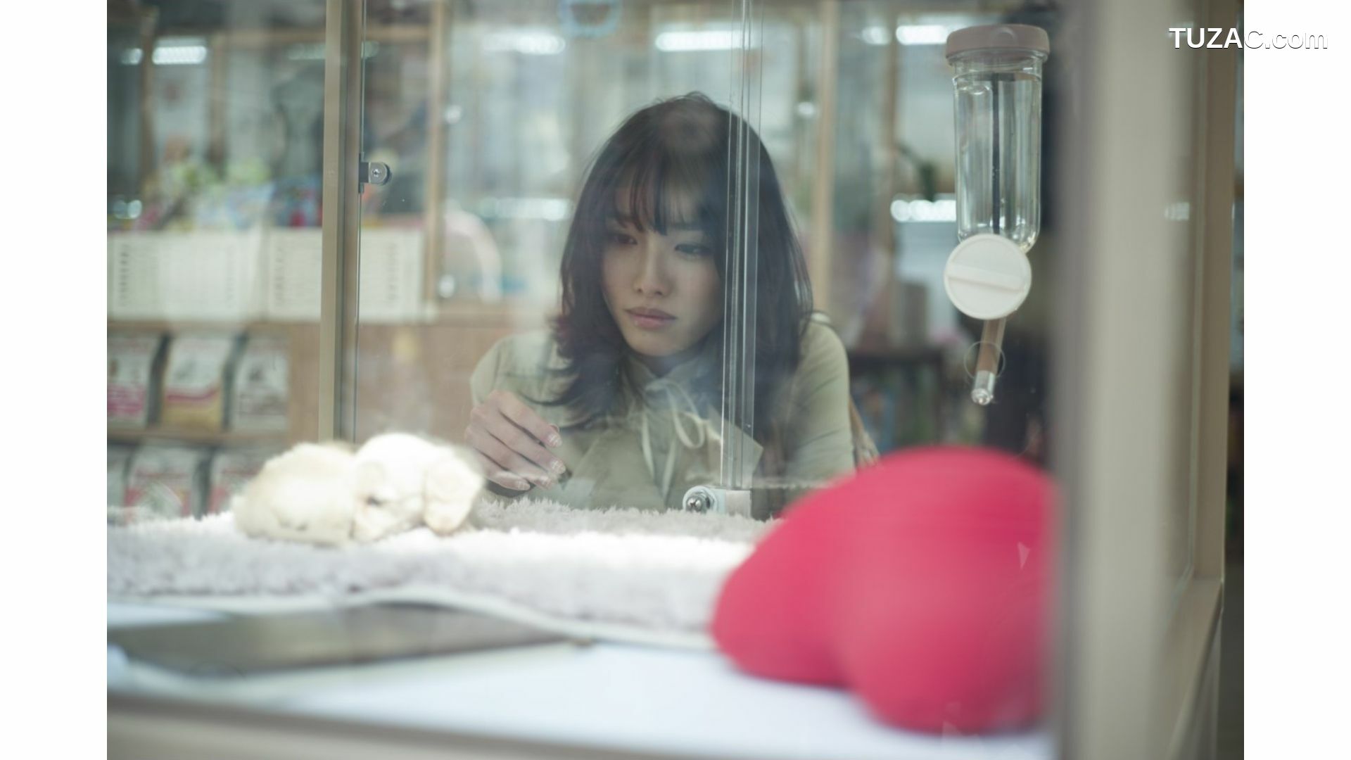 Image.tv_今野杏南《executive suite》 写真集[62P]
