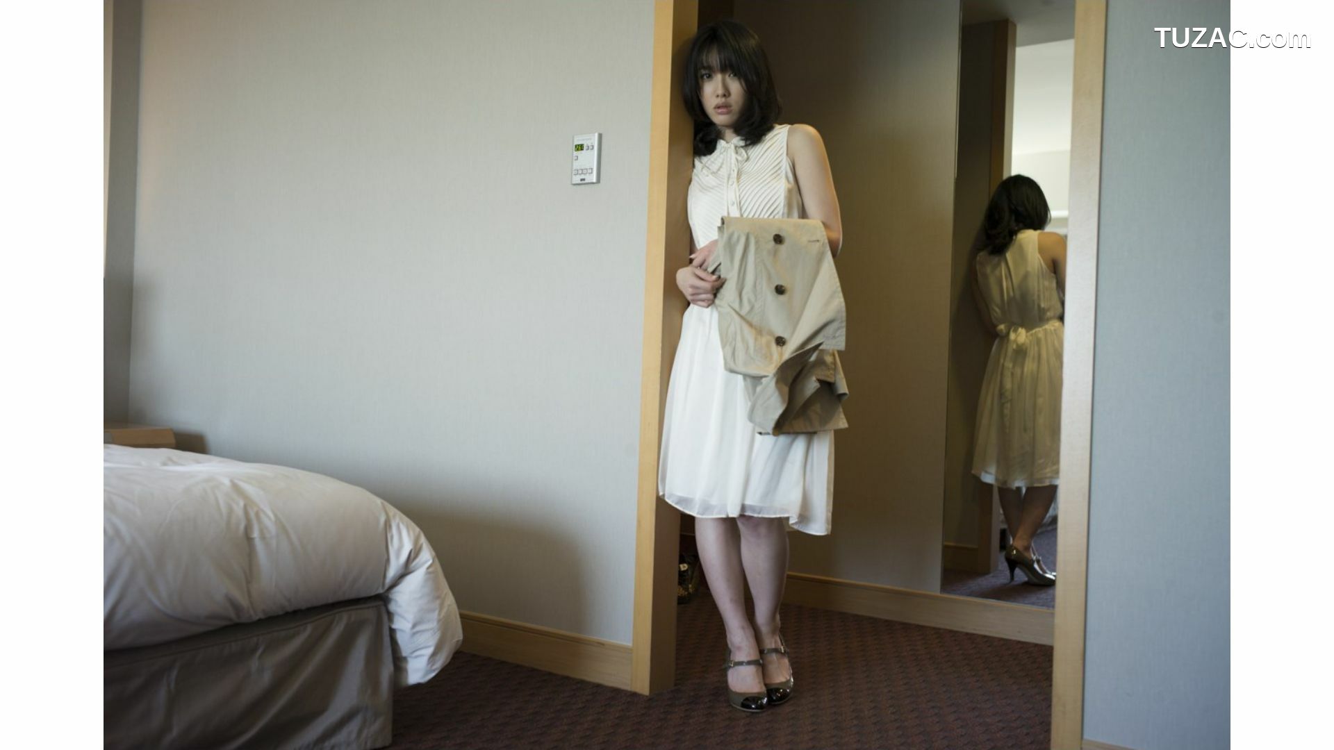Image.tv_今野杏南《executive suite》 写真集[62P]