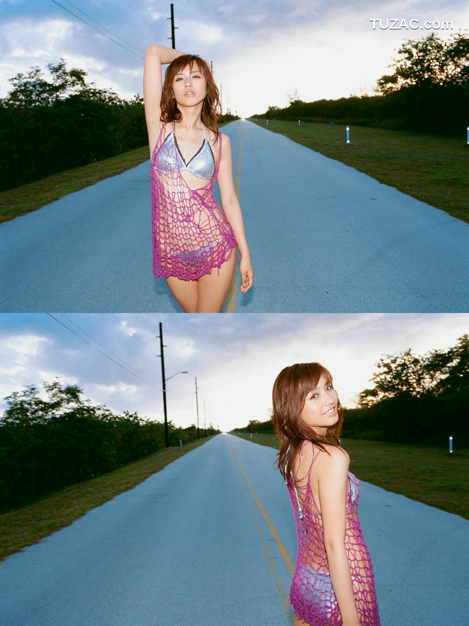 Image.tv_優木まおみ/优木真央美《Double Shock!!!!!》 写真集[53P]
