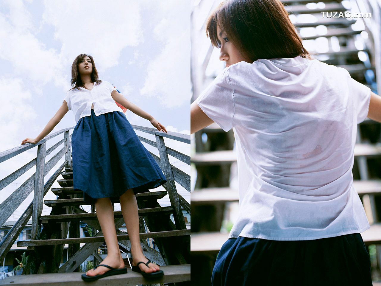 Image.tv_優木まおみ/优木真央美《恋愛旅情》 写真集[61P]