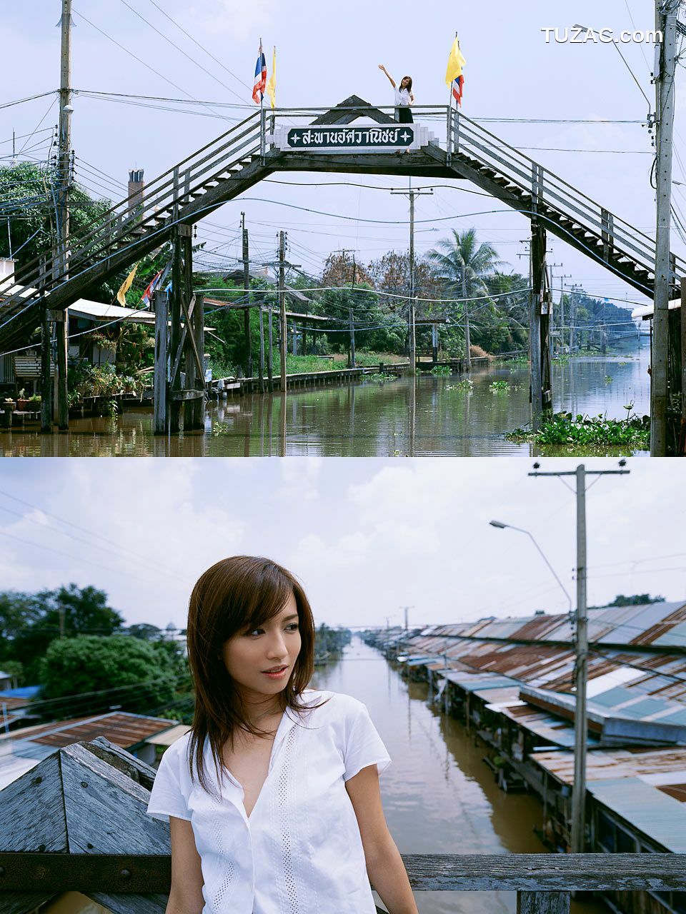 Image.tv_優木まおみ/优木真央美《恋愛旅情》 写真集[61P]