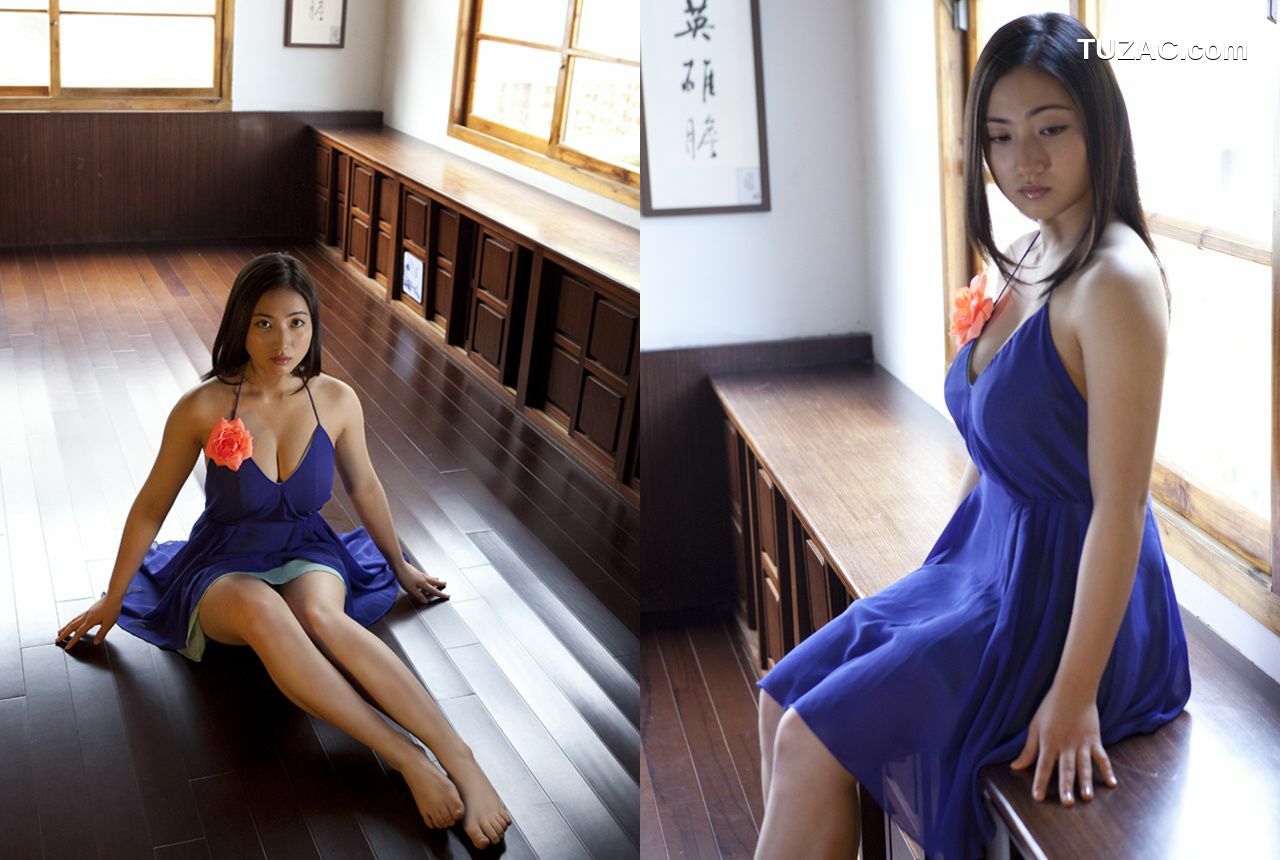 Image.tv_入江纱绫《NEXT SEASON》 前編 写真集[35P]