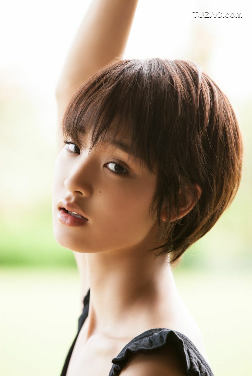 Image.tv_剛力彩芽 Ayame Gouriki 《PRECIOUS TIME》 写真集[30P]