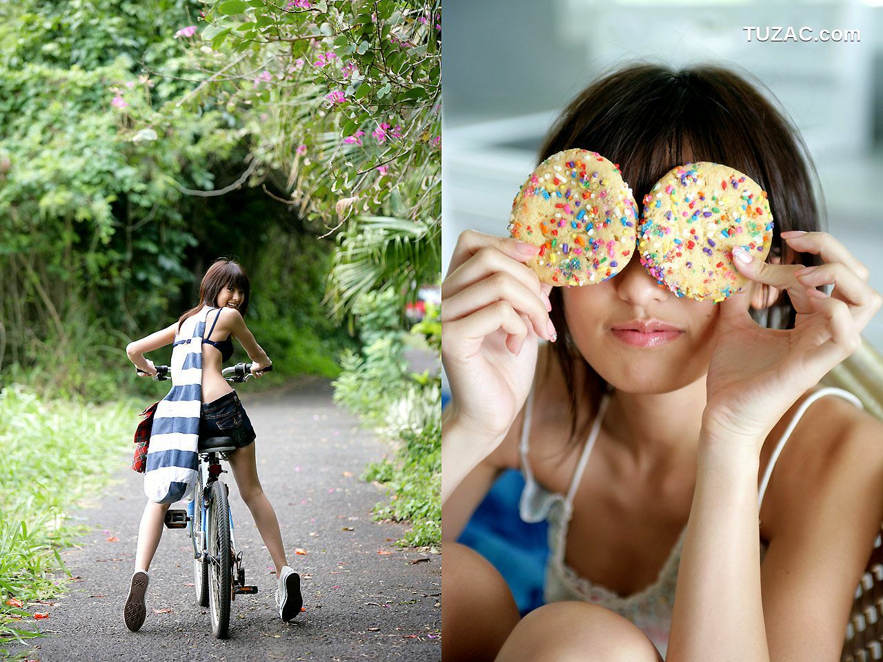 Image.tv_南明奈 Akina Minami 《Smiling Reason》 写真集[42P]