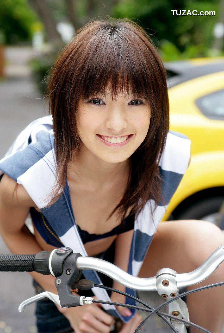 Image.tv_南明奈 Akina Minami 《Smiling Reason》 写真集[42P]