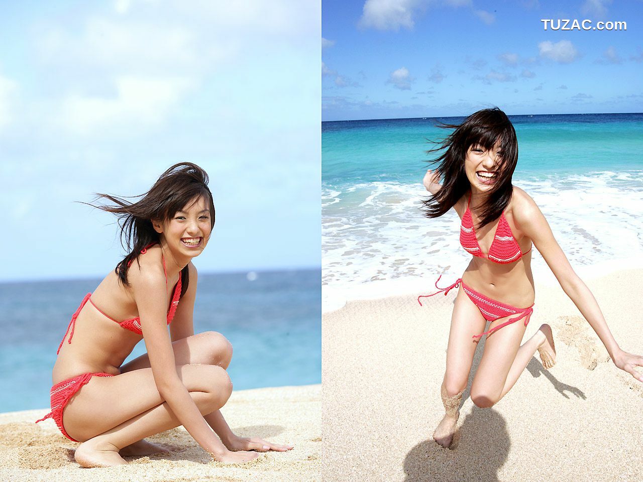 Image.tv_南明奈 Akina Minami 《Smiling Reason》 写真集[42P]