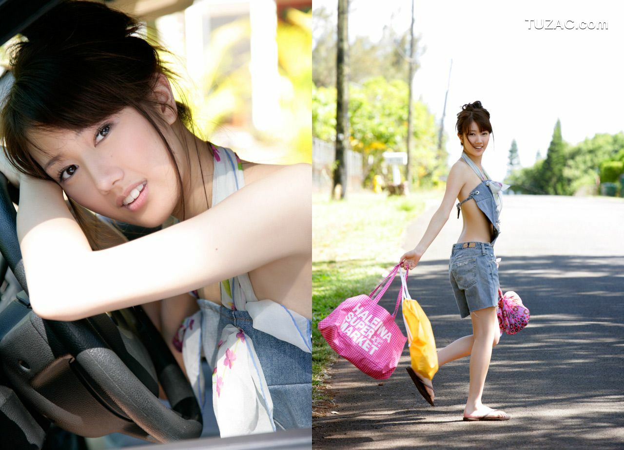 Image.tv_多岐川华子 Hanako Takigawa 《Girl Like You》 写真集[31P]