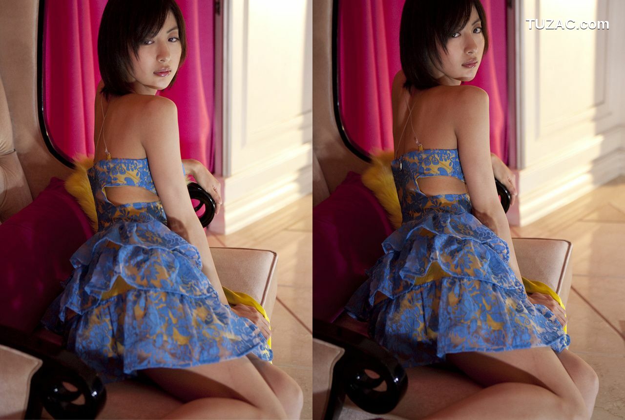 Image.tv_大久保麻梨子《台灣浪漫》 前篇 写真集[61P]