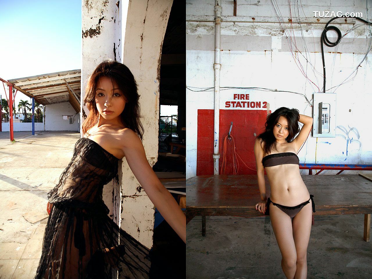 Image.tv_大西麻恵 Asae Onishi 《Holiday Goddess》 写真集[50P]