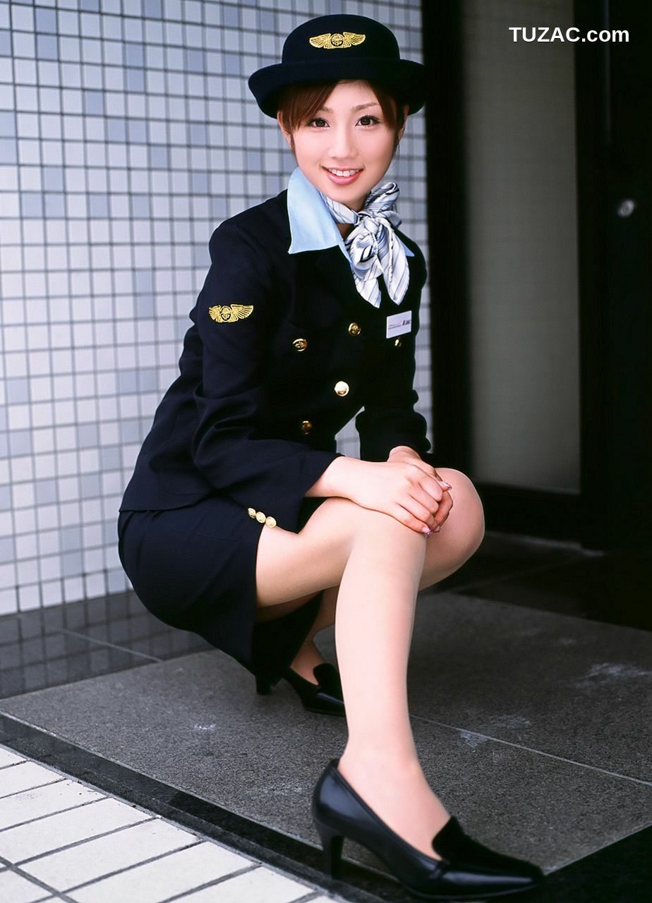 Image.tv_小倉優子《Secret ~私密のコスチューム~》 写真集[32P]