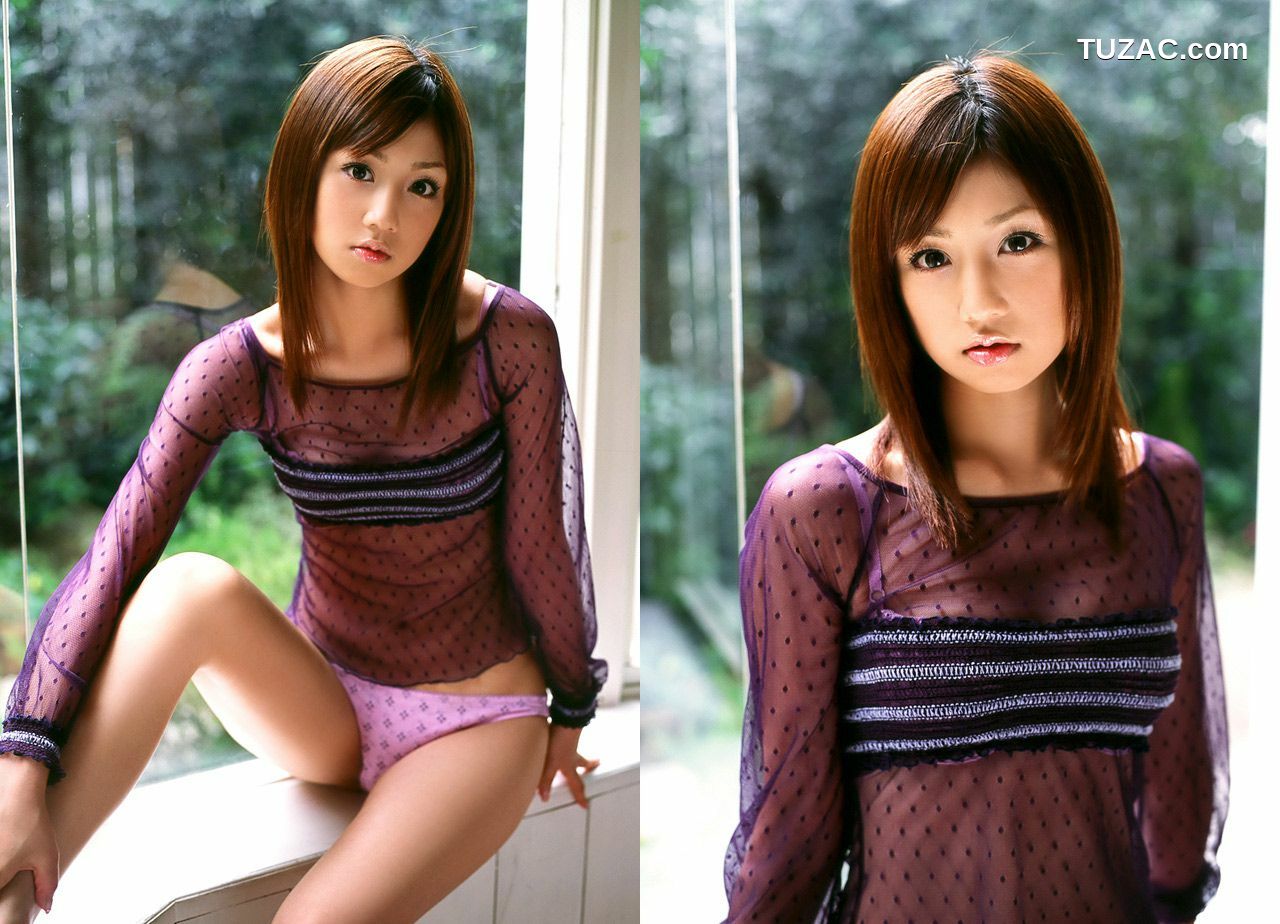 Image.tv_小倉優子《Secret ~私密のコスチューム~》 写真集[32P]