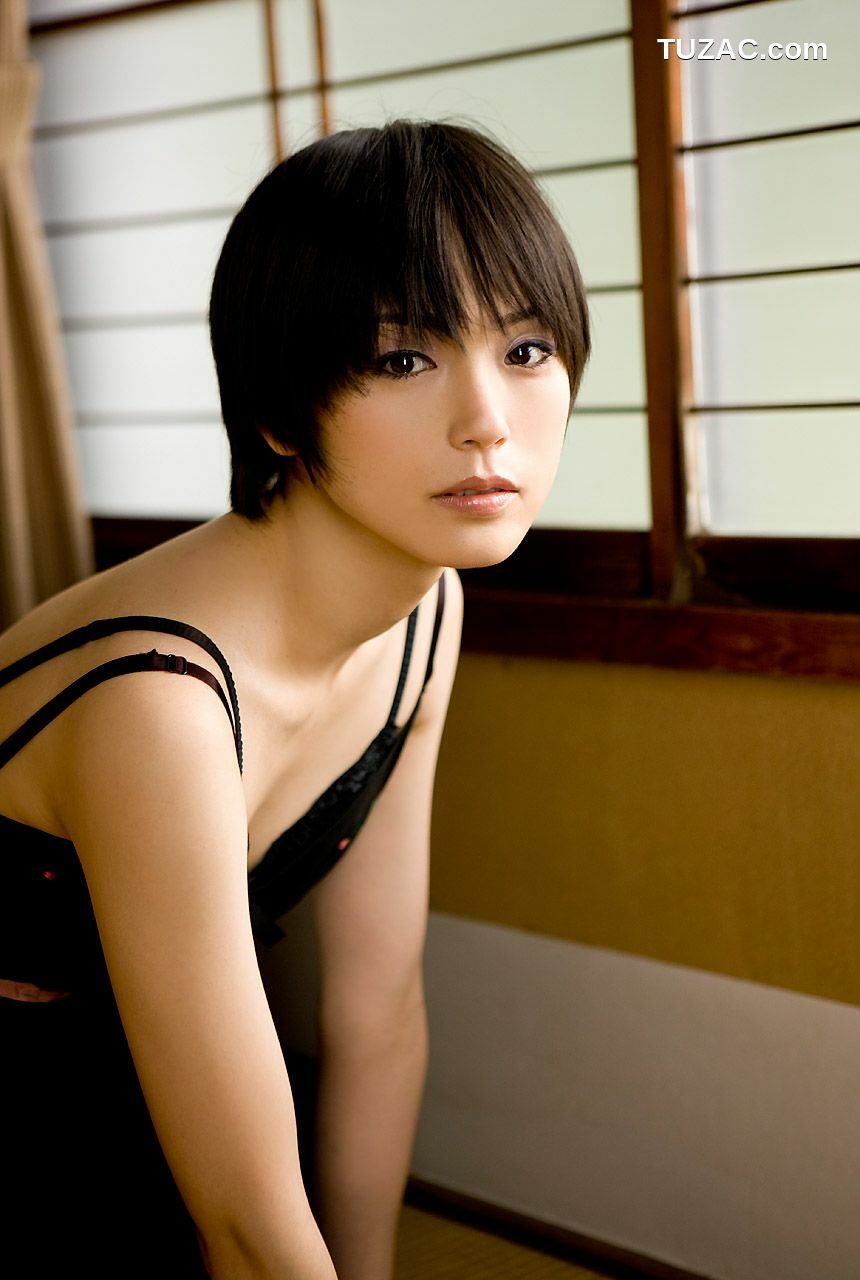 Image.tv_小山田サユリ/小山田小百合《絕對透感》 写真集[40P]