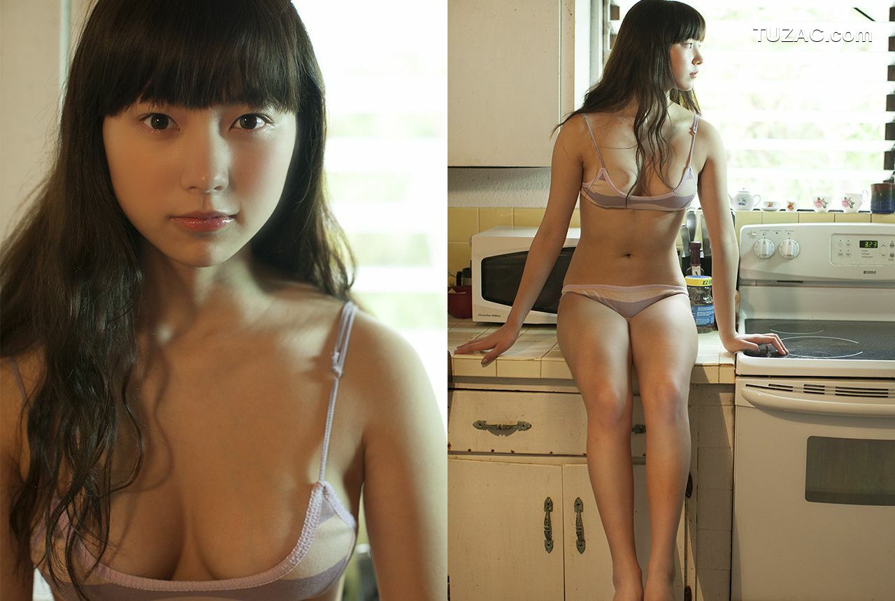 Image.tv_尾島知佳 Chika Ojima 《STARTING OVER》 写真集[44P]