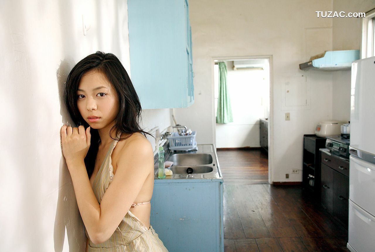 Image.tv_山本千夏 Chinatsu Yamamoto 《オトナのぬくもり》 写真集[53P]