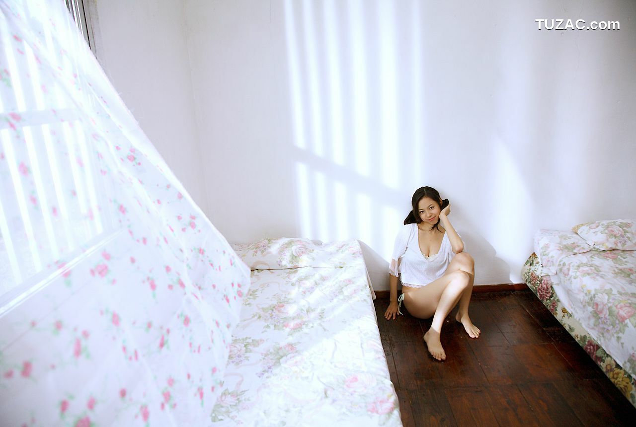Image.tv_山本千夏 Chinatsu Yamamoto 《オトナのぬくもり》 写真集[53P]