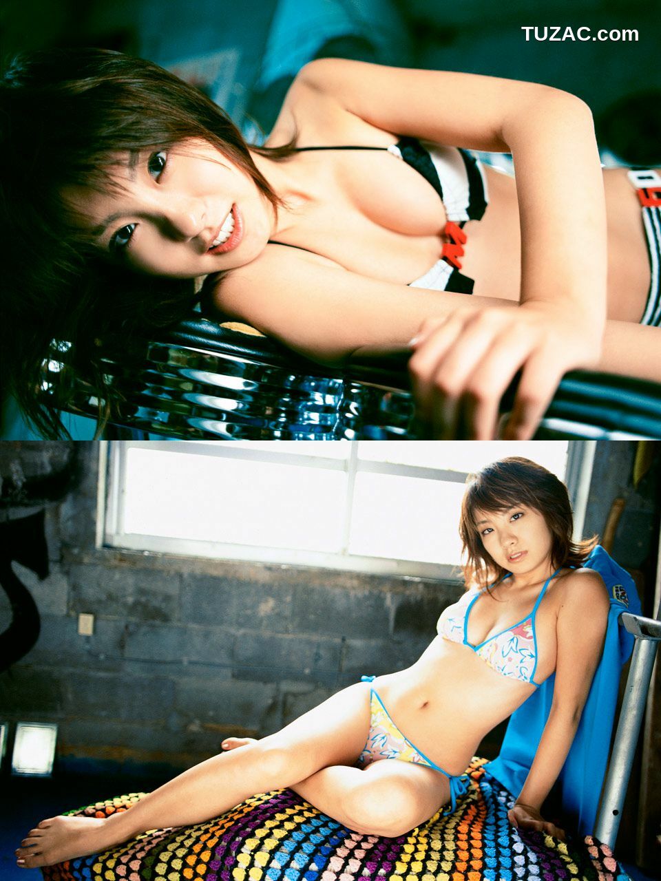 Image.tv_山本梓 《Just the way you are》 写真集[43P]