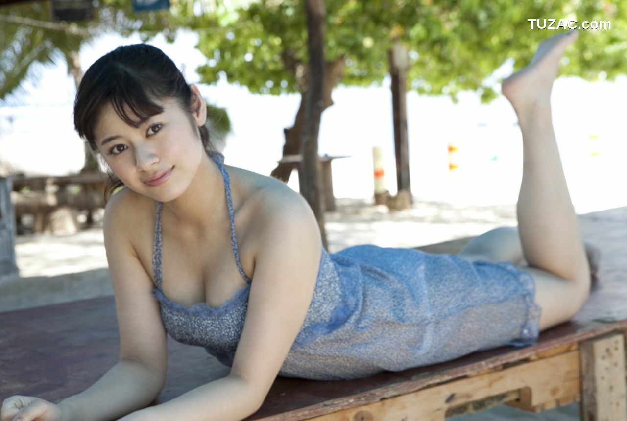 Image.tv_山本麻貴/山本麻贵《虹色の天使》 前篇 写真集[60P]