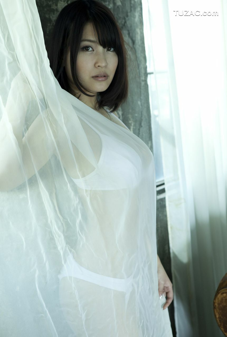 Image.tv_岸明日香 Asuka Kishi 《White Swan》 写真集[66P]