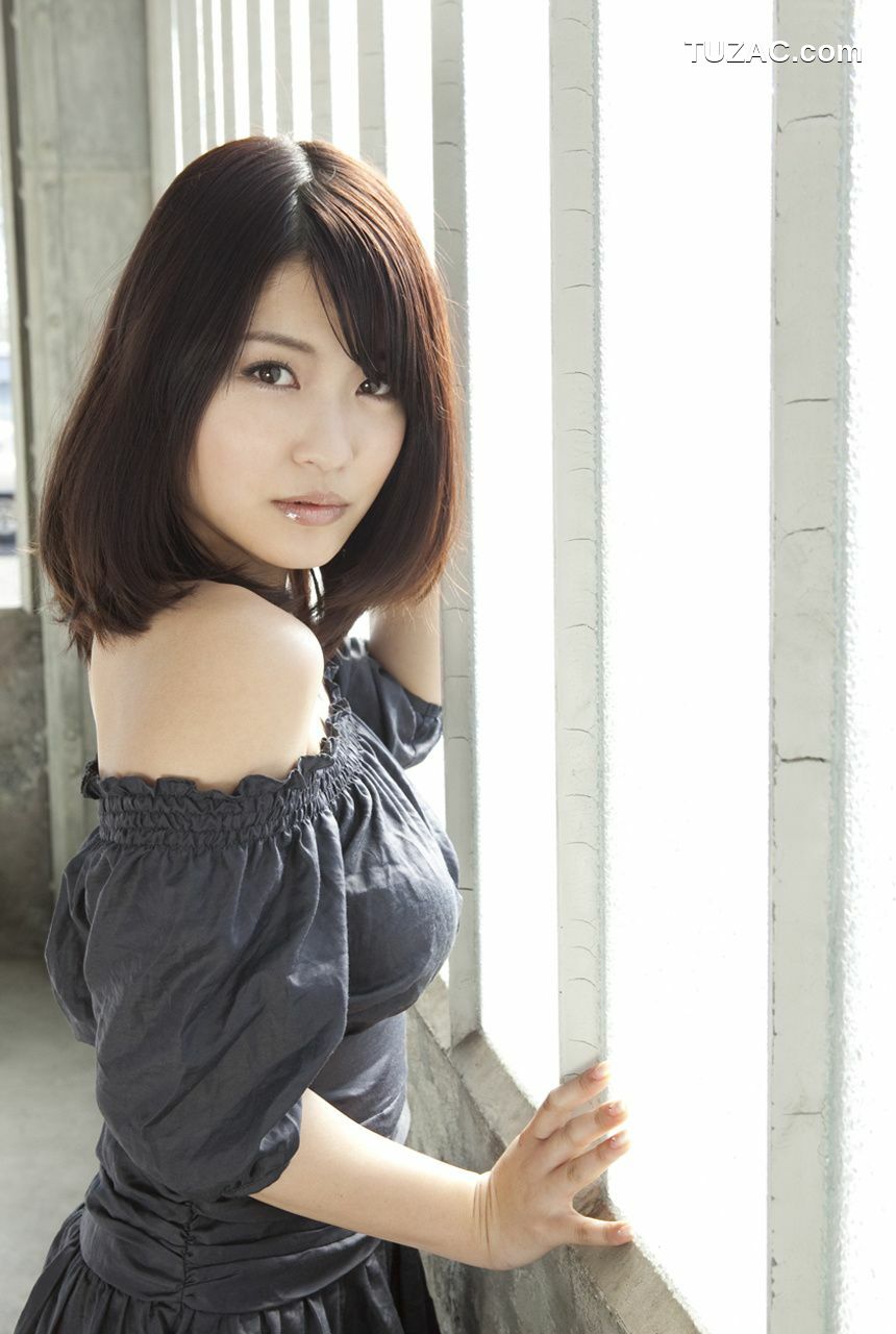 Image.tv_岸明日香 Asuka Kishi 《White Swan》 写真集[66P]