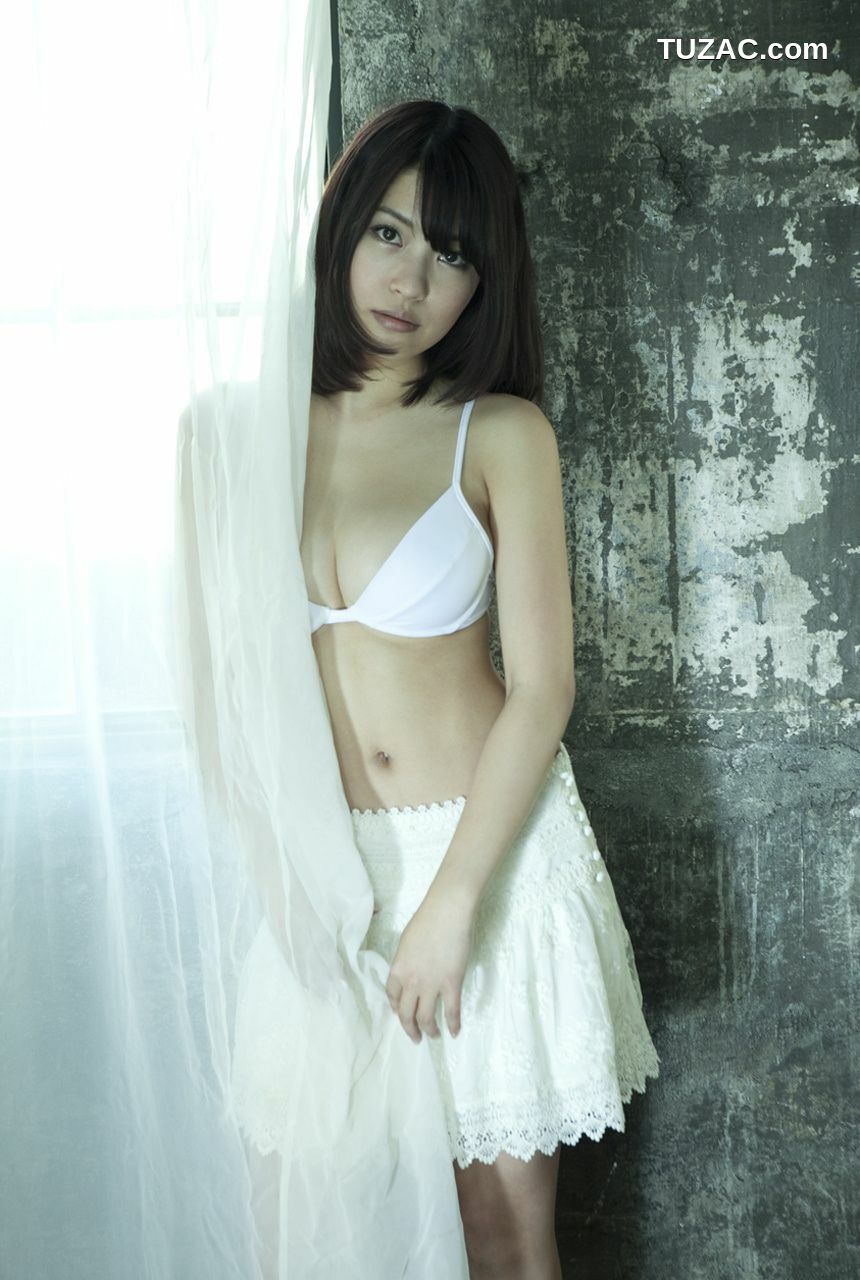 Image.tv_岸明日香 Asuka Kishi 《White Swan》 写真集[66P]