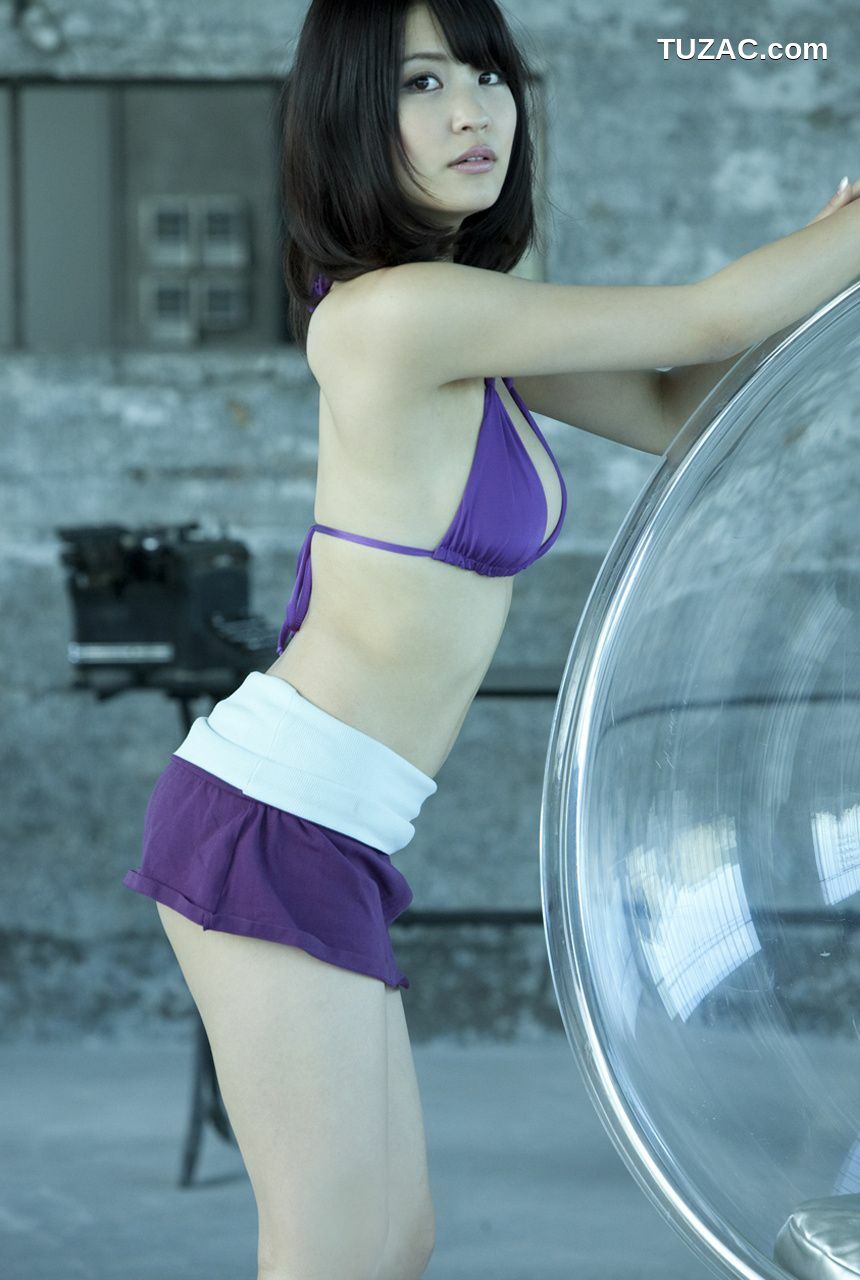 Image.tv_岸明日香 Asuka Kishi 《White Swan》 写真集[66P]