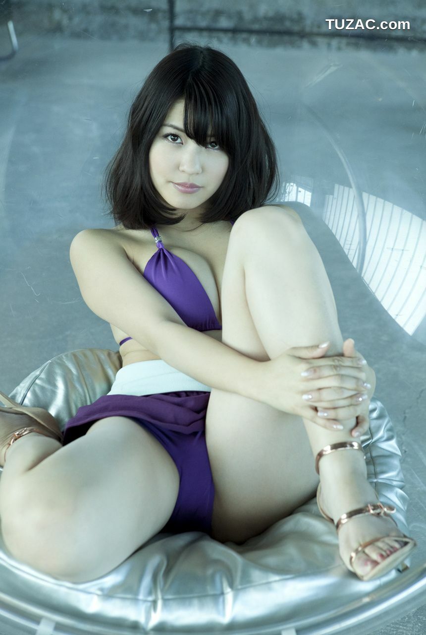 Image.tv_岸明日香 Asuka Kishi 《White Swan》 写真集[66P]