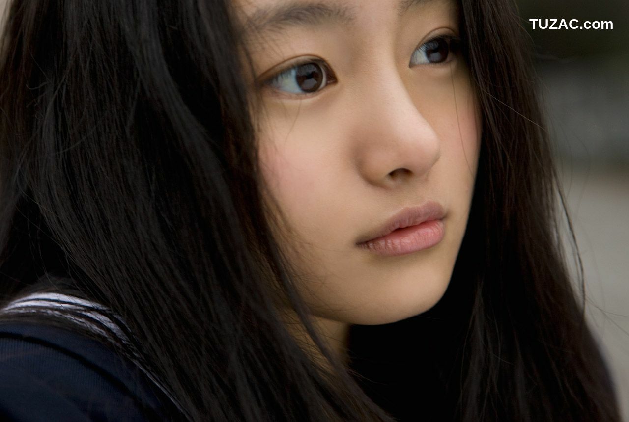 Image.tv_忽那汐里 Shiori Kutsuna 《Smile Again》 写真集[53P]