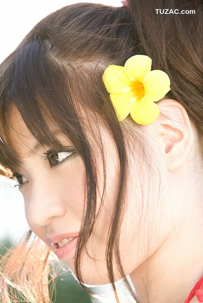 Image.tv_愛須春伽 Haruka Aisu 《Heartbeat!》 写真集[45P]