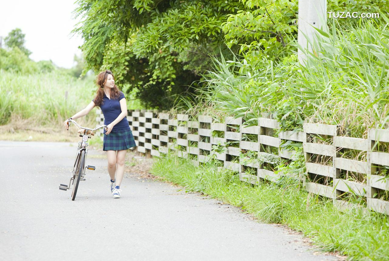 Image.tv_木村好珠 Konomi Kimura 《Campus Lover》 写真集[24P]