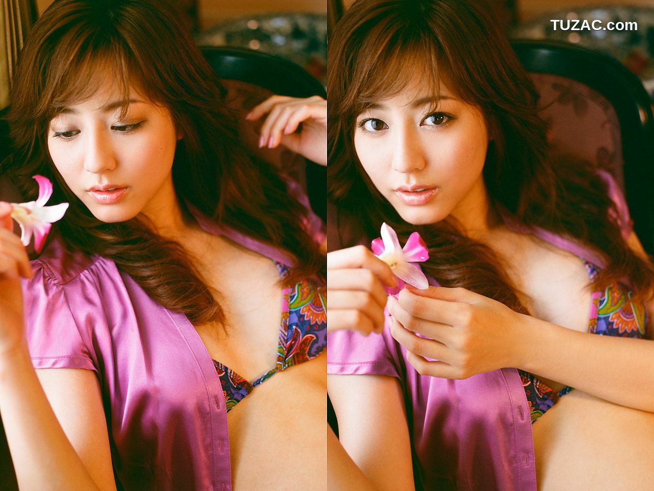 Image.tv_杉本有美 Yumi Sugimoto 《Rosebud》 写真集[50P]