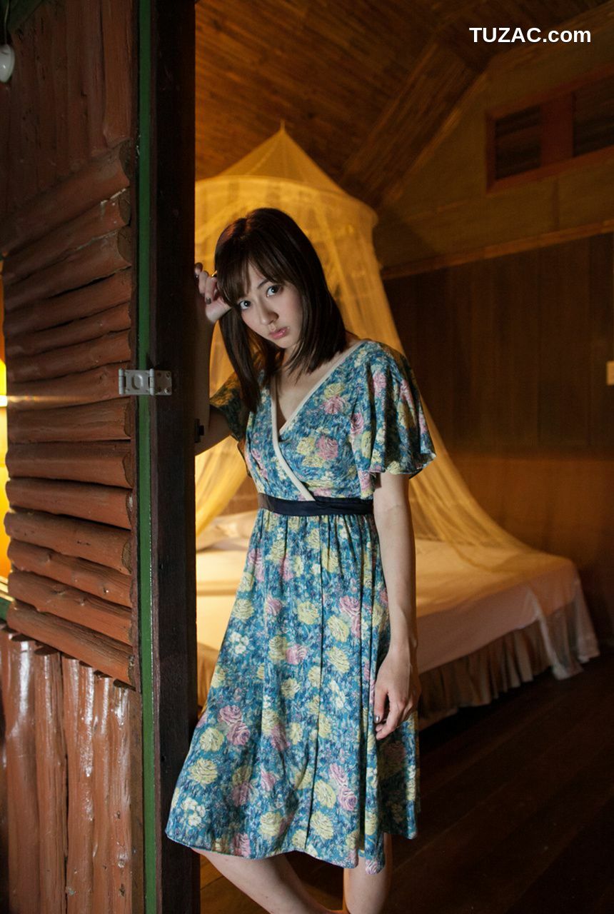 Image.tv_杉本有美 《2013年3月刊》 写真集[35P]
