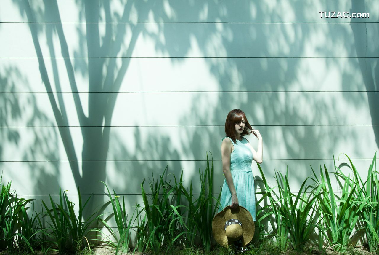 Image.tv_杉本有美 《2013年3月刊》 写真集[35P]