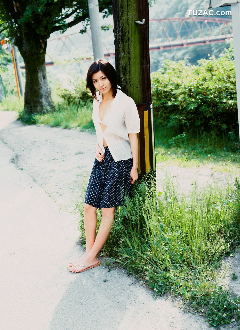 Image.tv_松山まみ/松山麻美 《My first love》 写真集[44P]