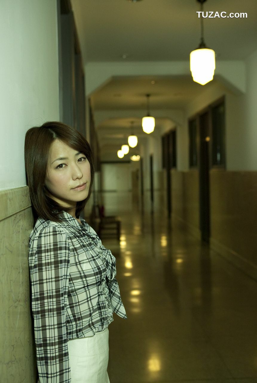 Image.tv_柏木美里 Misato Kashiwagi 《才媛テイスト》 後篇 写真集[33P]